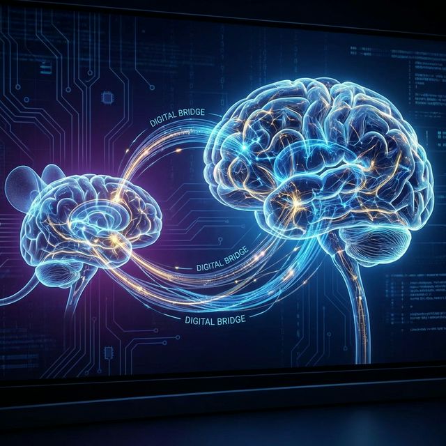 Cross-Species Functional Connectivity: The Translational Bridge thumbnail