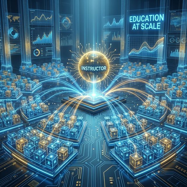 Scaling ML Education: Ops, Pedagogy, and Teaching 1,200 Students thumbnail