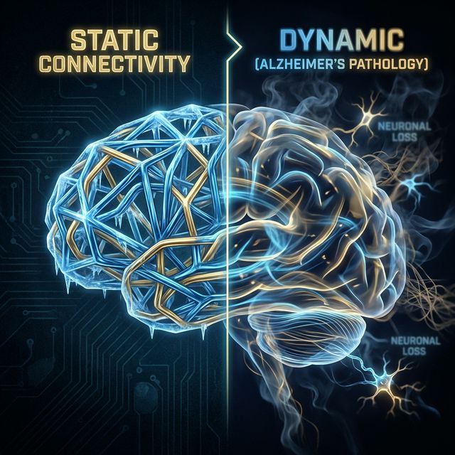 Beyond Static Connectivity: The Role of Quasi-Periodic Patterns in Alzheimer's thumbnail