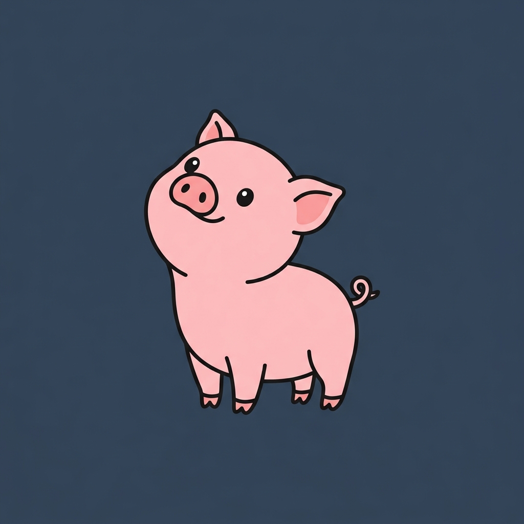 Waddles AI Avatar Mockup
